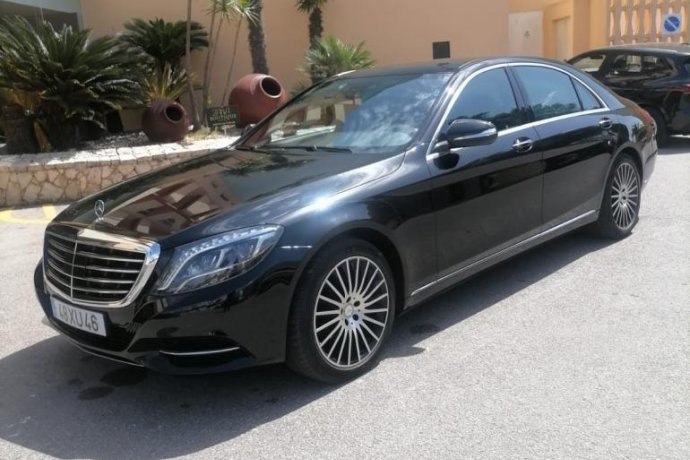 Mercedes S-Class