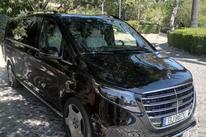 Mercedes V-Class Exclusive