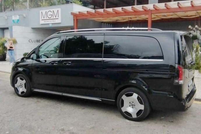 Mercedes V-Class Exclusive