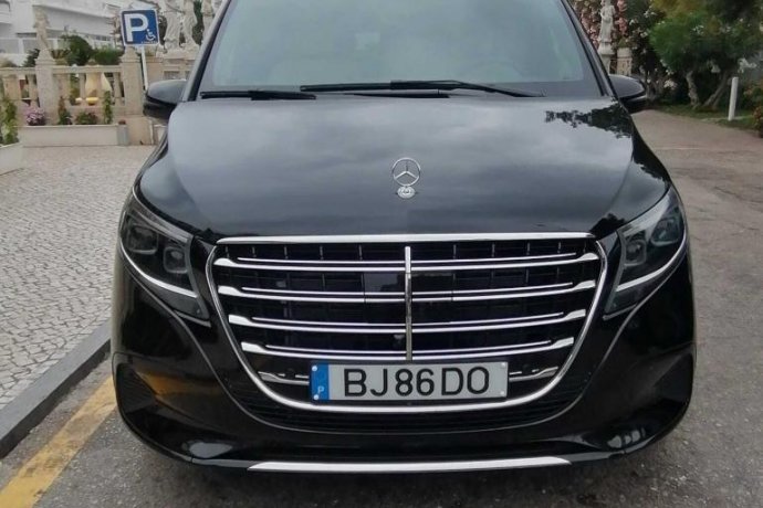 Mercedes V-Class Exclusive