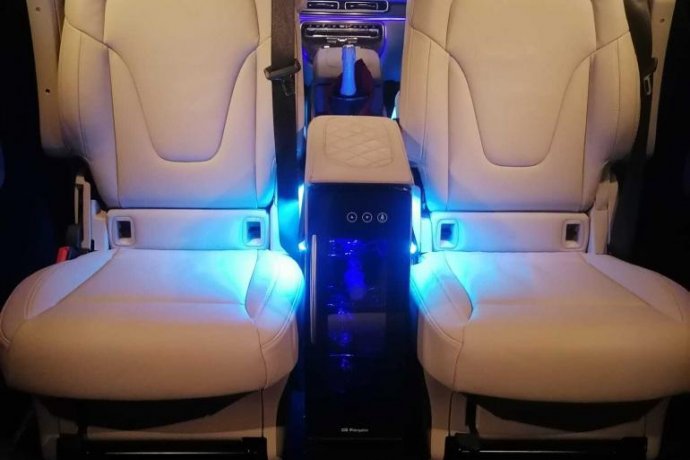 Mercedes V-Class Exclusive