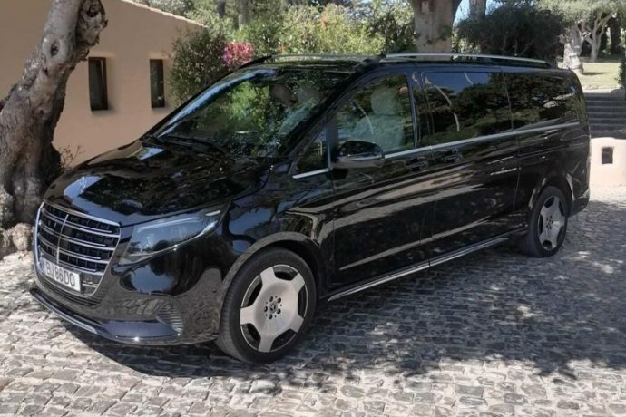Mercedes V-Class Exclusive